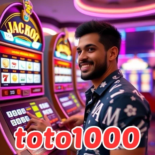 toto1000: Strategi Ampuh untuk Menang di Game Online