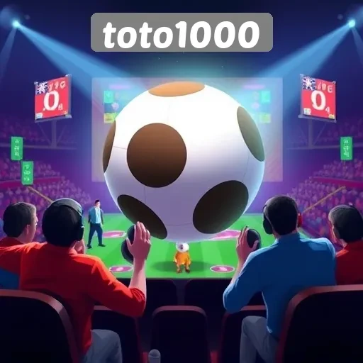 Ulasan Lengkap Tentang Situs Game Toto1000