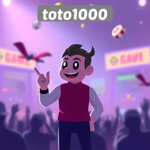 Menjelajahi Fitur Utama Situs Game Toto1000