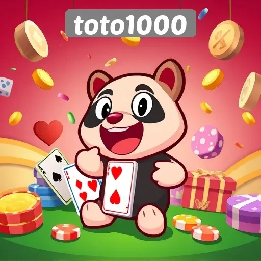 Mengenal Toto1000 Sebagai Platform Game Online Terpercaya