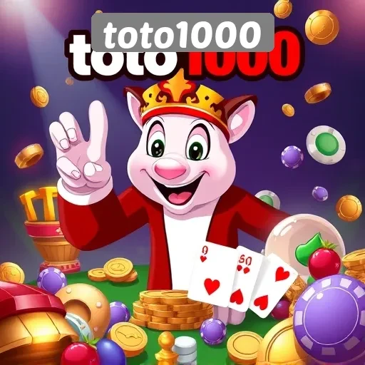 Cara Bergabung dan Memulai di Toto1000