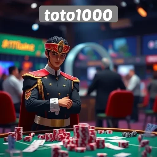 Masa Depan Toto1000 dan Inovasi yang Diharapkan
