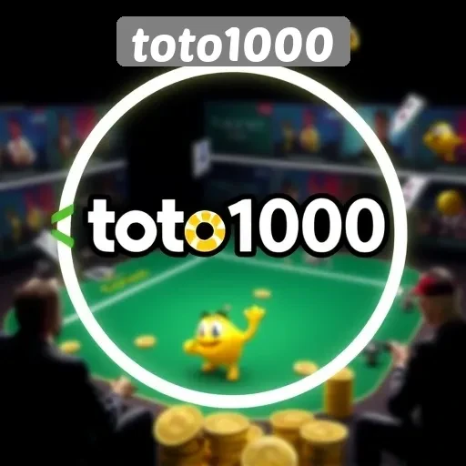 Mengapa Toto1000 Cocok untuk Pemain Pemula