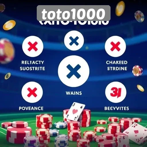 Kelebihan dan Kekurangan Bermain di Situs Toto1000