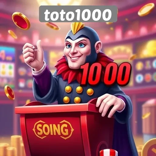 Keberagaman Permainan yang Tersedia di Toto1000