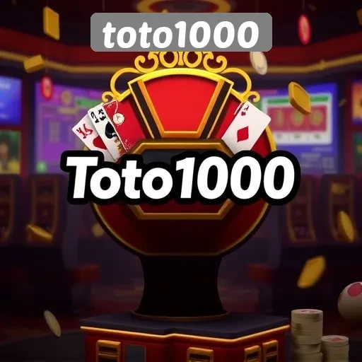 Berbagai Jenis Permainan yang Tersedia di Toto1000