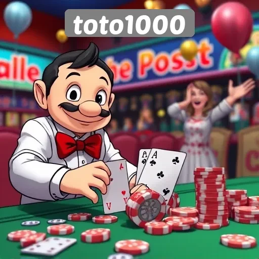 Tips Memaksimalkan Pengalaman Bermain di Toto1000