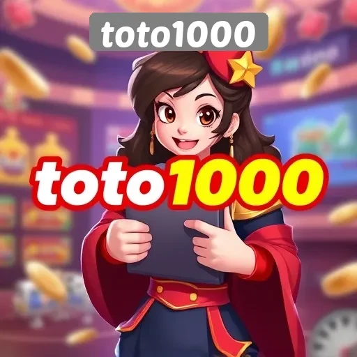 Inovasi Game Terbaru di Situs Toto1000