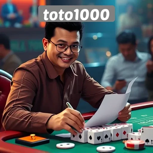 Panduan Mudah untuk Memulai di Situs Toto1000