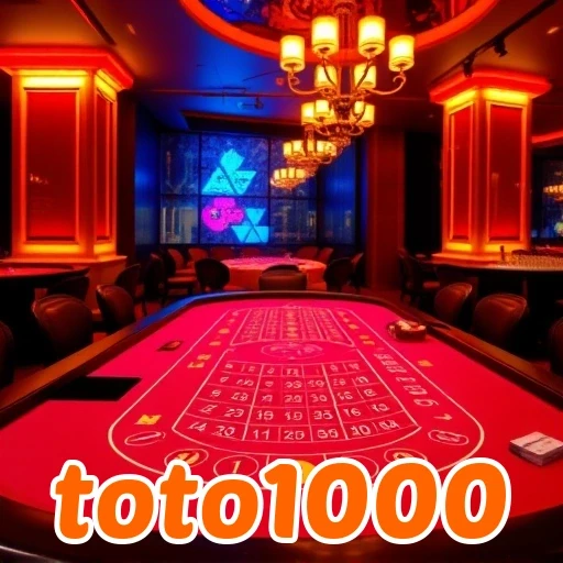 Toto1000: Keseruan Game Online Bersama Tim Bermain Terbaik!