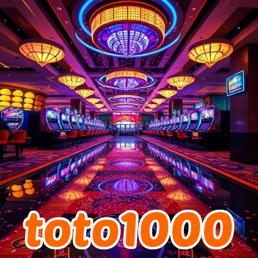 toto1000: Game Multiplayer Penuh Keseruan dan Tantangan