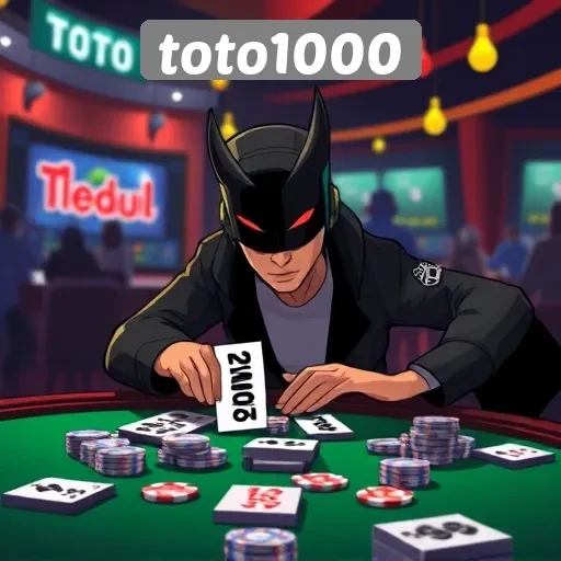 Strategi Memaksimalkan Pengalaman Bermain di Toto1000