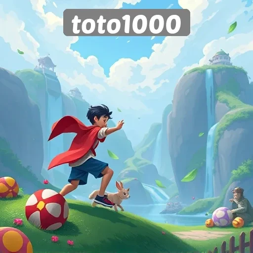 Pengalaman Bermain di Toto1000 Bagi Penggemar Game Tanah Air