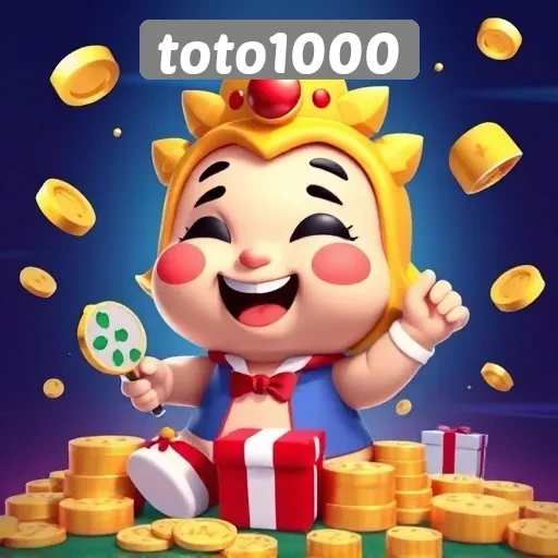 Fitur Unggulan Toto1000 untuk Pecinta Game